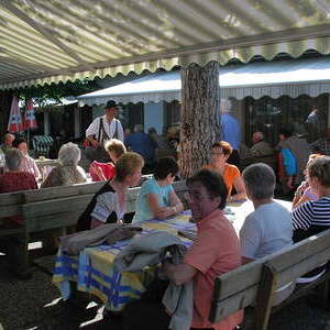 Seniorenausflug nach Adlwang