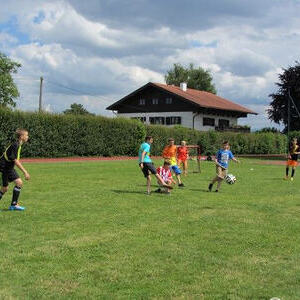 Ballsportfest der kath. Jungschar