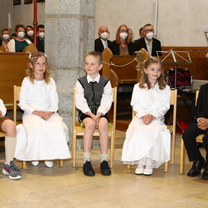 Erstkommunion 2021