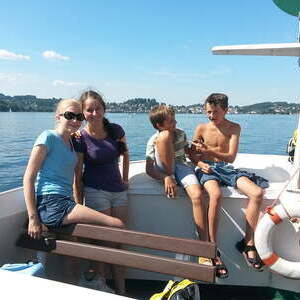 Ministrantenausflug 2015