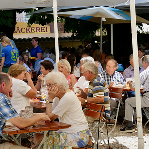 Pfarrfest Hochburg 2025