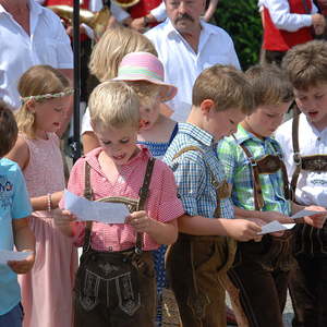 Fronleichnam in Burgkirchen