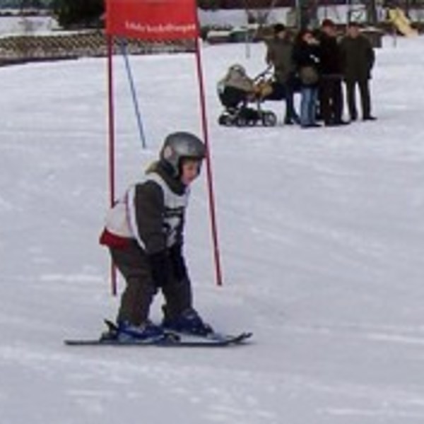 Kindergarten Schikurs