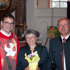 Ehejulilare 2019 in Burgkirchen