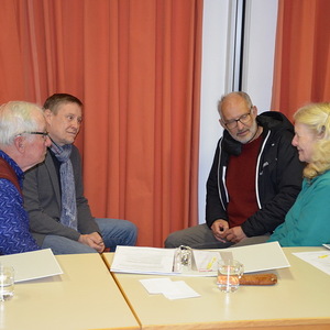 Konstituierende Sitzung