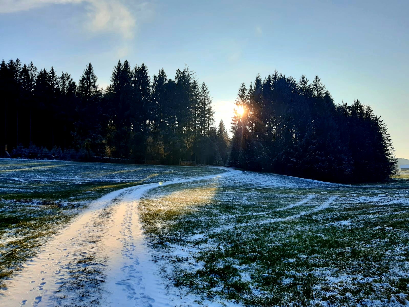 bei der Leinerhütte