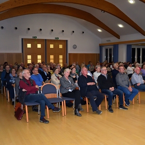 Vortrag von Univ Prof.Dr.Dr.Paul M. Zulehner