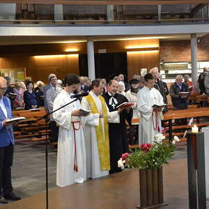 Ökumenischer Gottesdienst