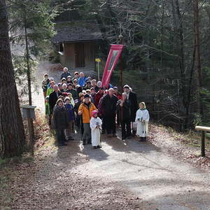 Visitation im Dekanat Weyer