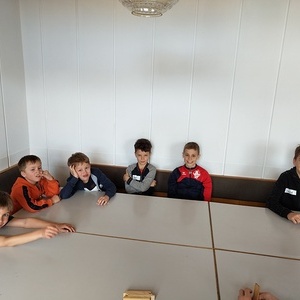 Vater unser-Kinderbibeltag