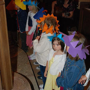 Pfarrzentrum Eröffnungsfest