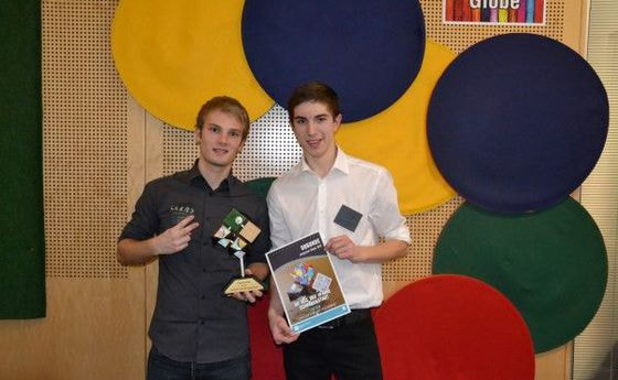 Jungscharglobe Gala 2014