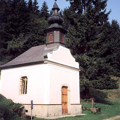 Pöllersmüllerkapelle
