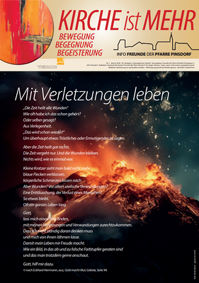 Pfarrzeitung Jänner 2024