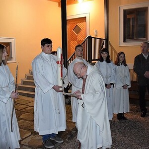 Feier der Osternacht