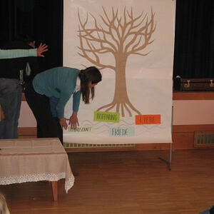 Kinderwortgottesdienst 