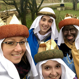 Sternsingeraktion 2018