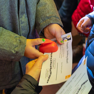 Mit dem Sonderzug durch den Advent