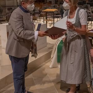 Sendungsfeier in den pastoralen Dienst der Diözese Linz