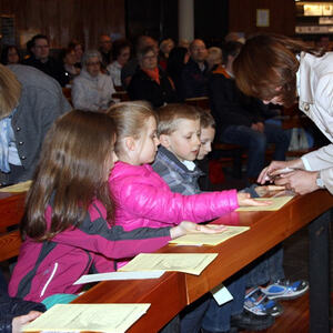 Erstkommunionvorstellmesse