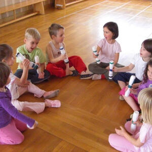 Fastenzeit im Kindergarten