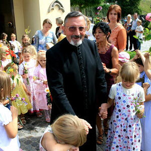 Pfarrfest 2007 - Pension Pfarrer Ecker