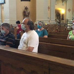 Betriebsausflug Kirche Pöstlingberg