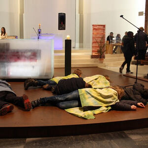 Vorstellung Erstkommunionkinder