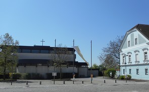 Neue Pfarrkirche Marchtrenk