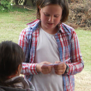 Kindermaiandacht am 23.05.2012