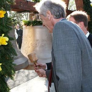 Drei neue Glocken mit klingender Botschaft