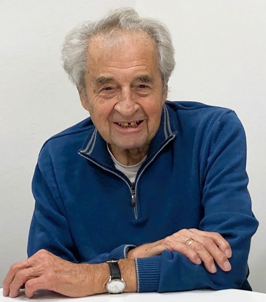 Kurt Rohrhofer im Gespräch