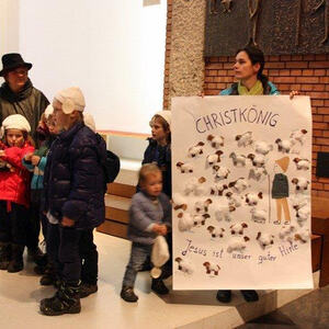 Christkönigssonntag