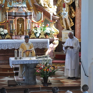 Pfarrgemeinde Franking