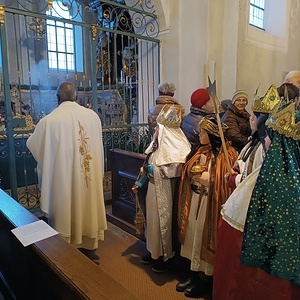 Sternsingen 2025/2026