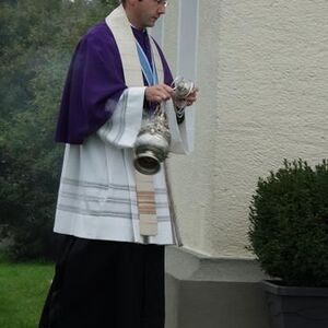 Kapellenweihe mit Kapellenfest 