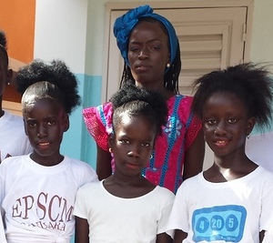 Impressionen aus Senegal