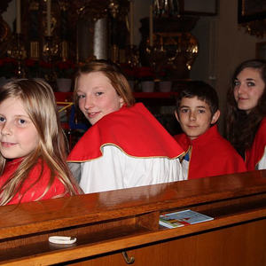 Lange Nacht der Kirchen 2013