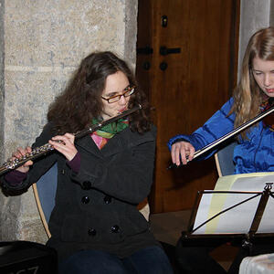 Familienmesse mit Kindersegnung