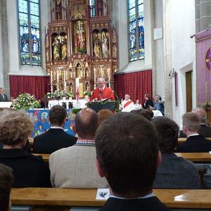 Pfarrfirmung in Natternbach