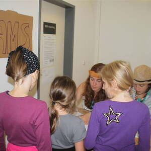 Jungschar- und Ministrantenlager