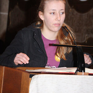 Jugendmesse am 23.11.2014