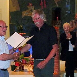 Bischöfliche Ehrung 