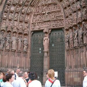 Pfarrwallfahrt Elsass - St. Hippolyte