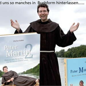 9 Jahre P. Martin in Enns
