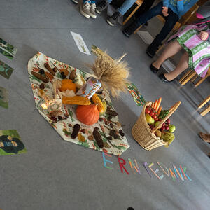 Erntedankfest 2019 in der Pfarre Kopfing