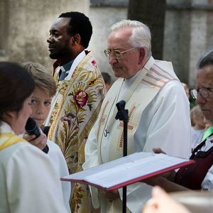 Fronleichnamsfest 2022