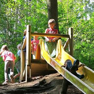 Naturerlebnisweg Pfarrwald Vöcklabruck