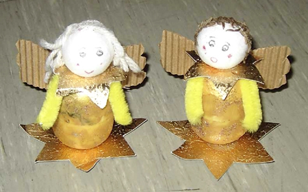 Weihnachtsengel. © Spiegel-Treffpunkt Fornach