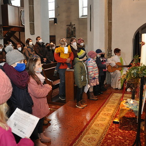 Pfarre Franking Familiengottesdienst